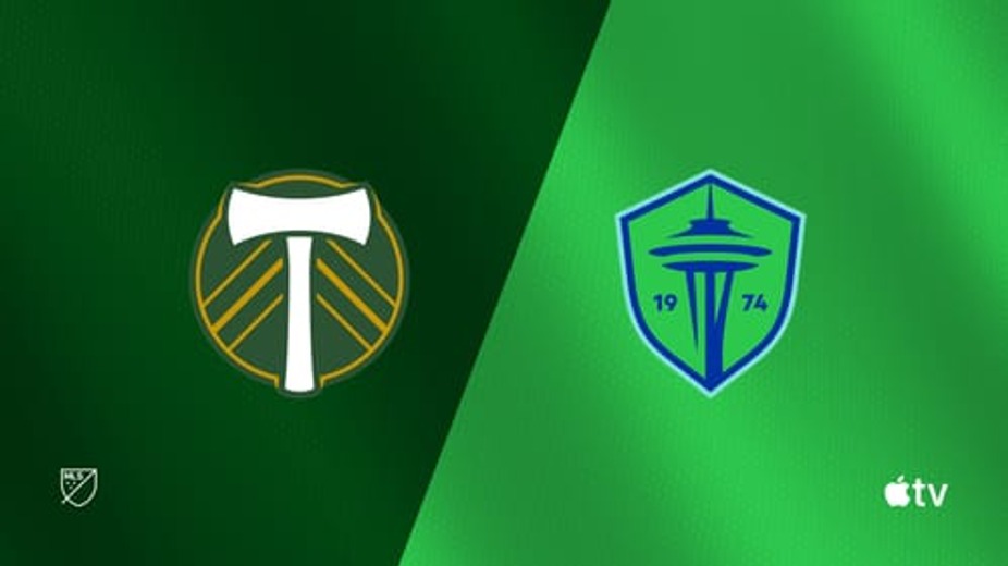 Portland v Seattle event photo