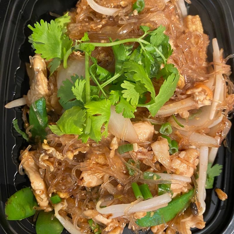 menu item 67 of 112, Pad Woonsen