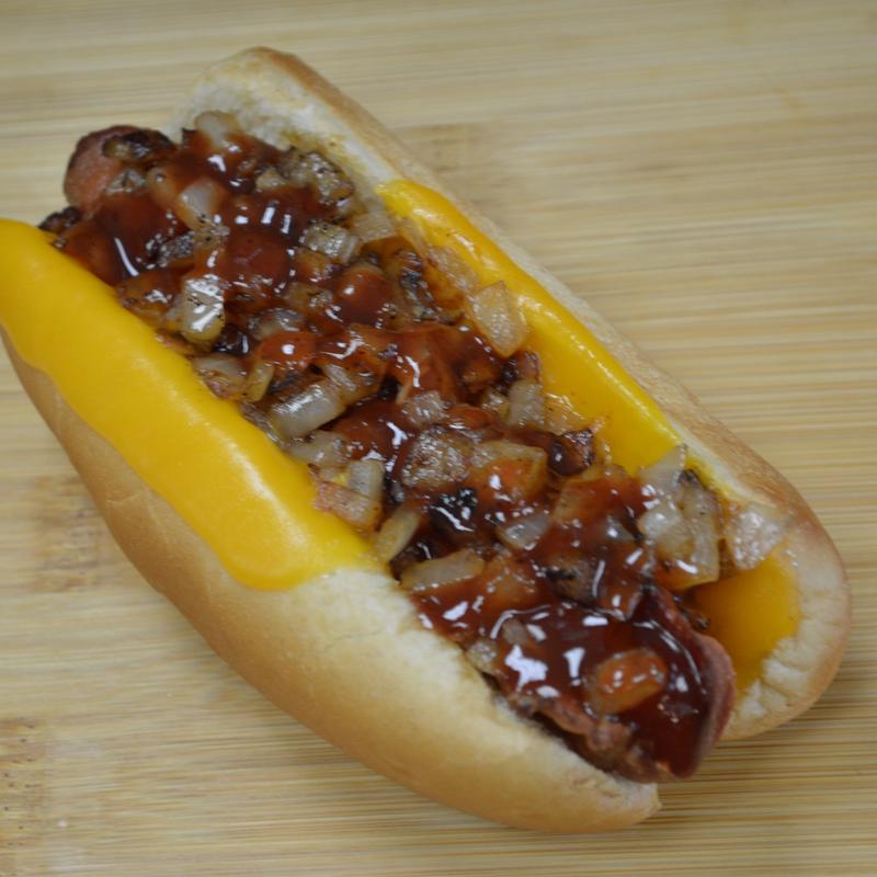BBQ Soda Dog photo