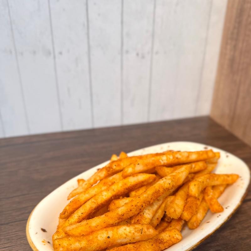 French Fries Plate photo