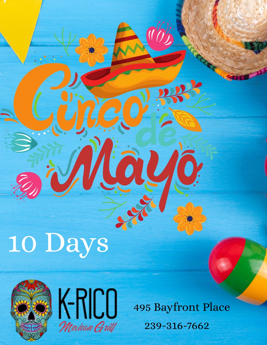 Cinco De Mayo Countdown event photo