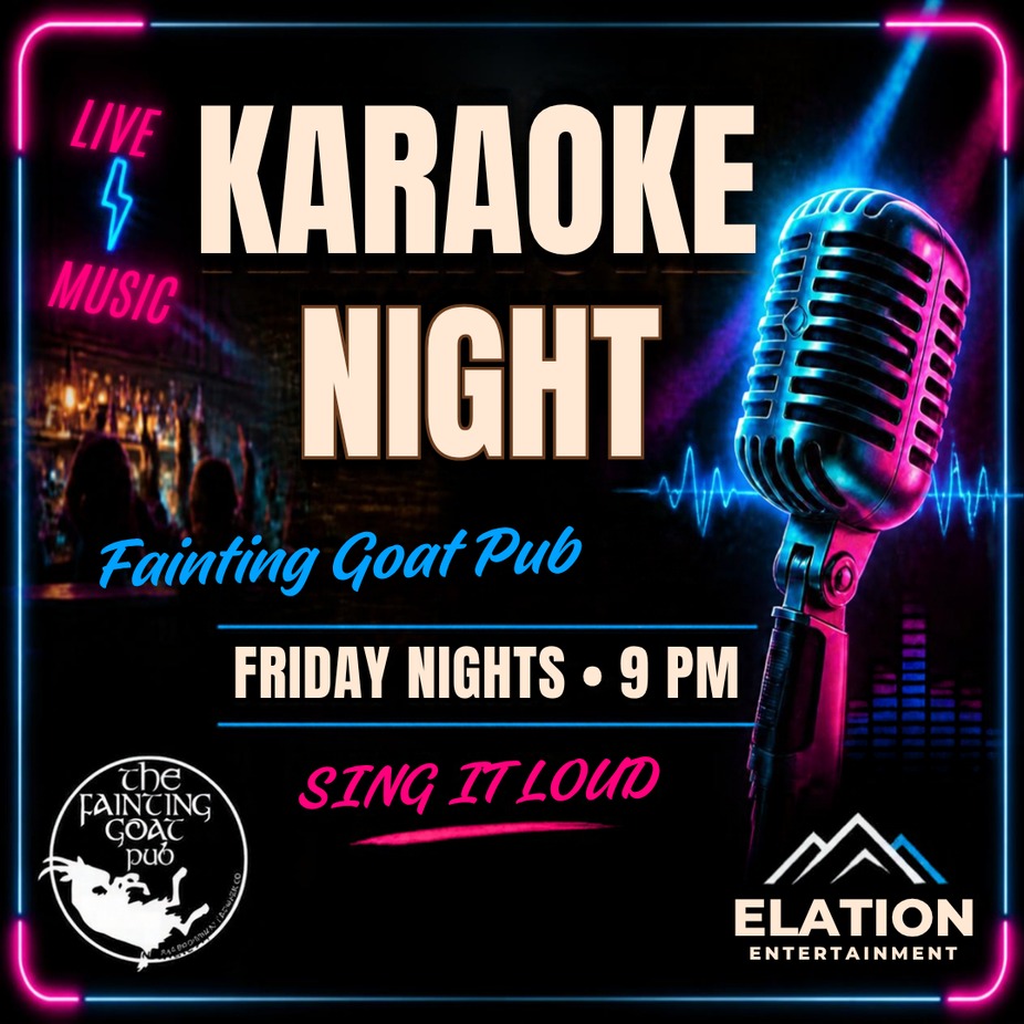 Karaoke Nights event photo