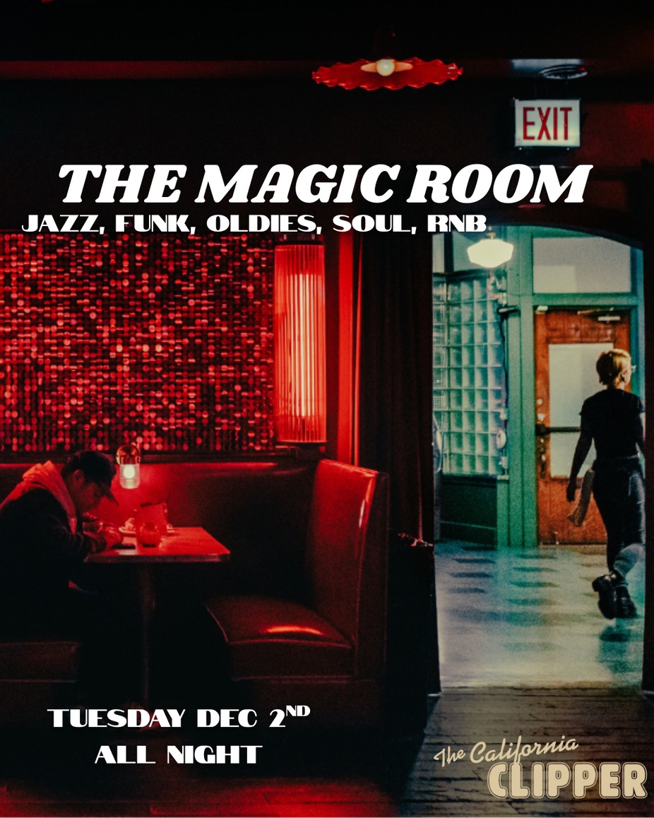 The Magic Room event photo