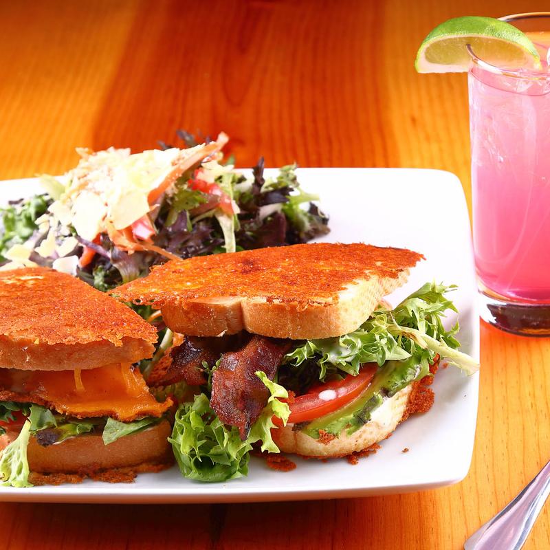 menu item 6 of 12, Chicken Avocado Melt