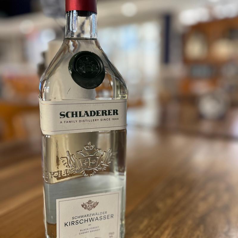 Schladerer Kirschwasser photo