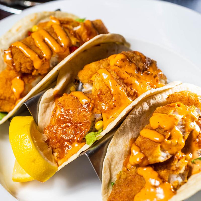 Fish Tacos photo