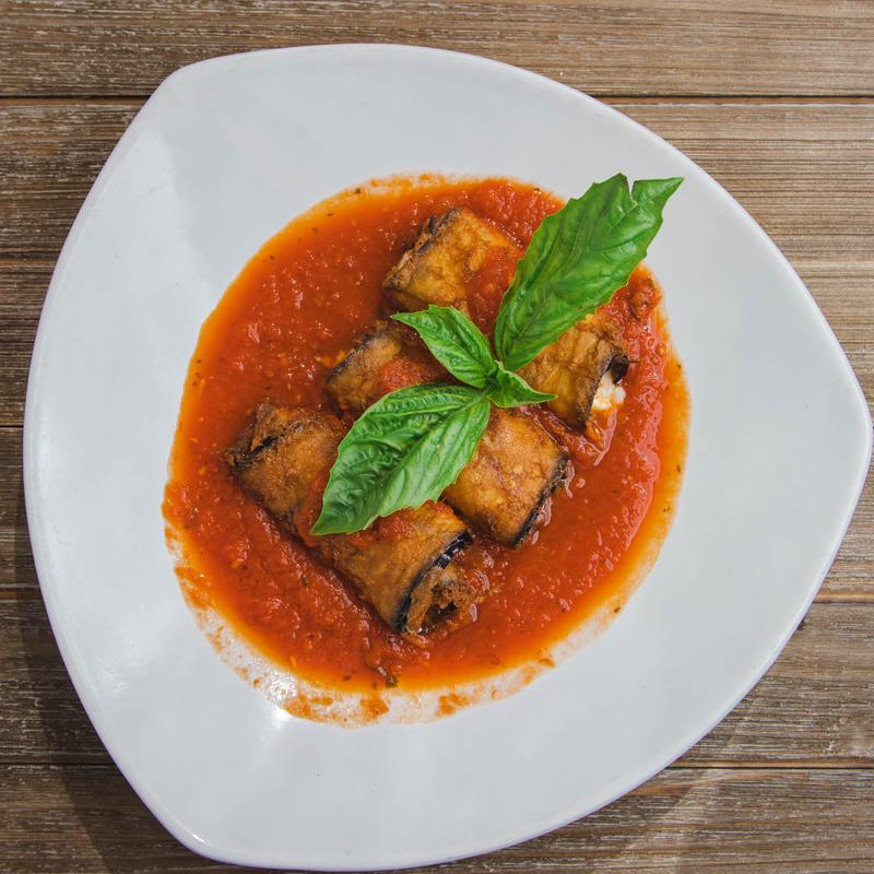 Rotolo Basilico photo