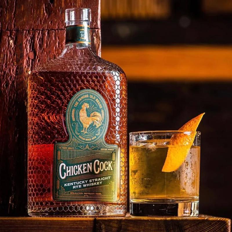 Chicken Cock Bourbon photo