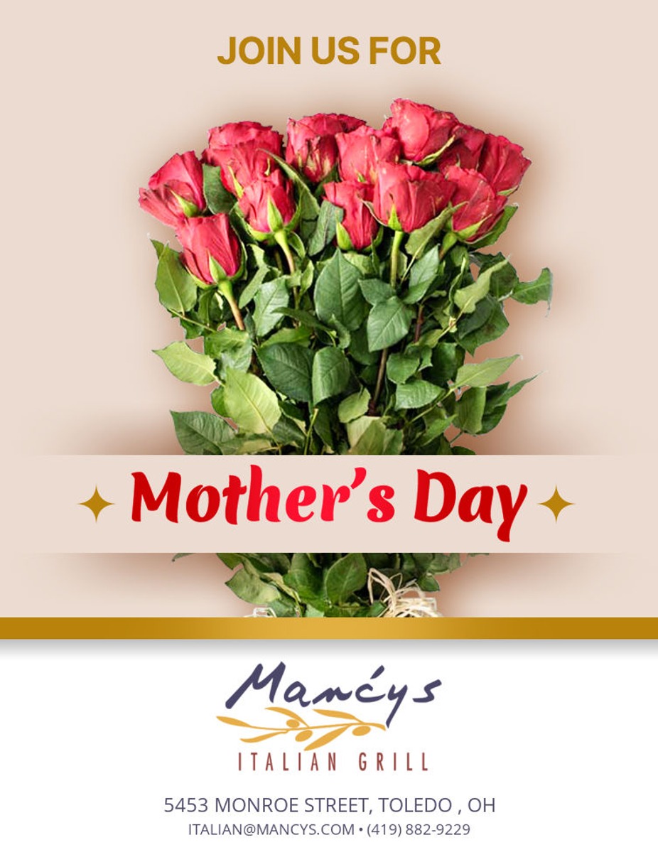 Mother's Day event photo