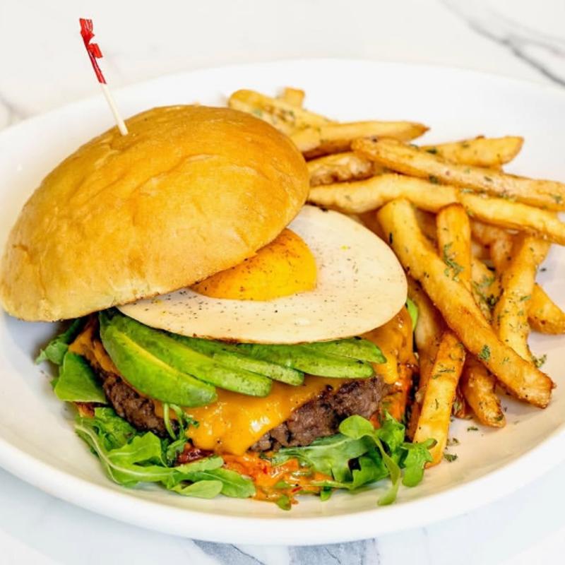 Brunch Burger (GF Opt) photo