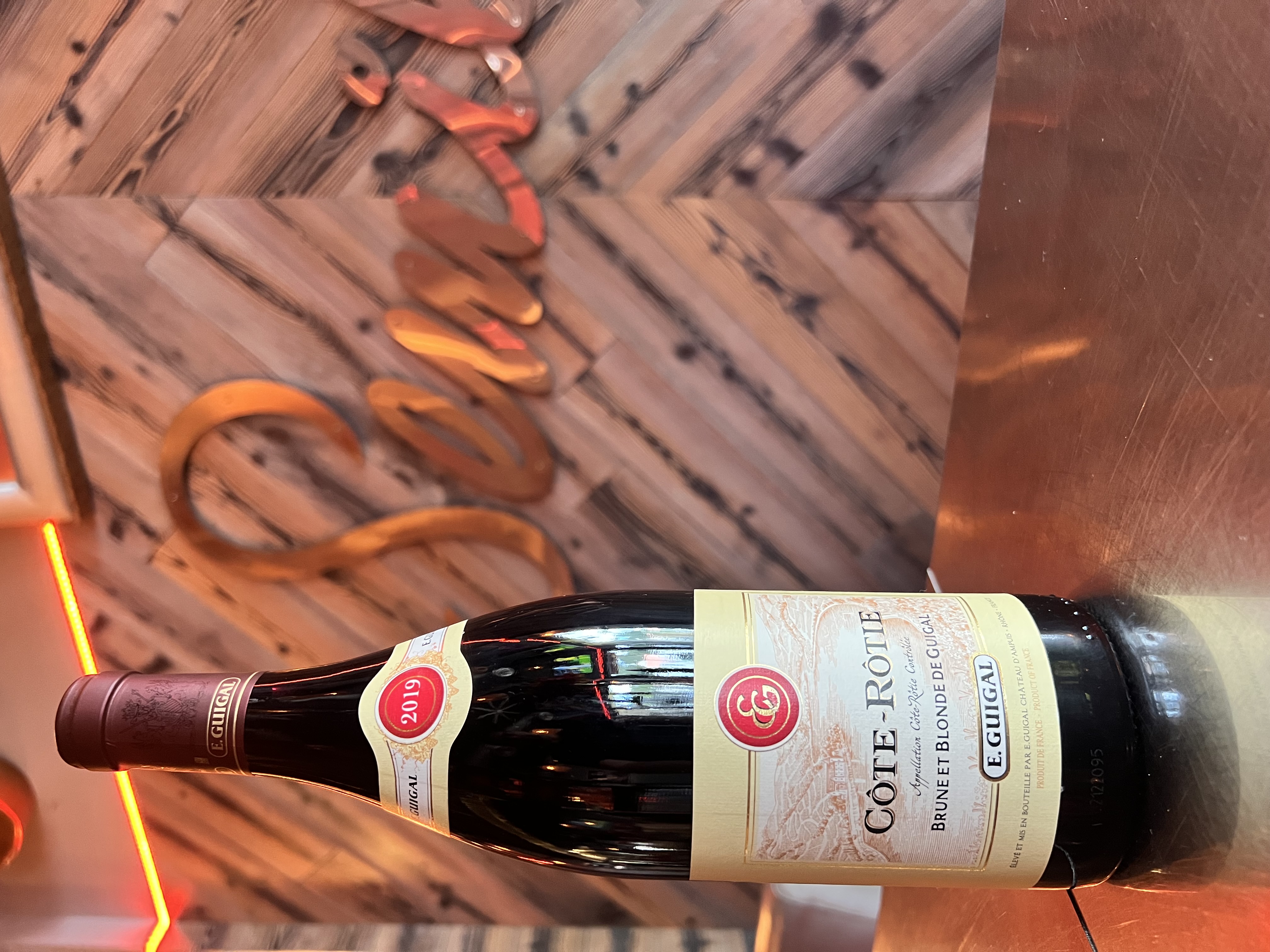 Côte-Rôtie, Guigal photo