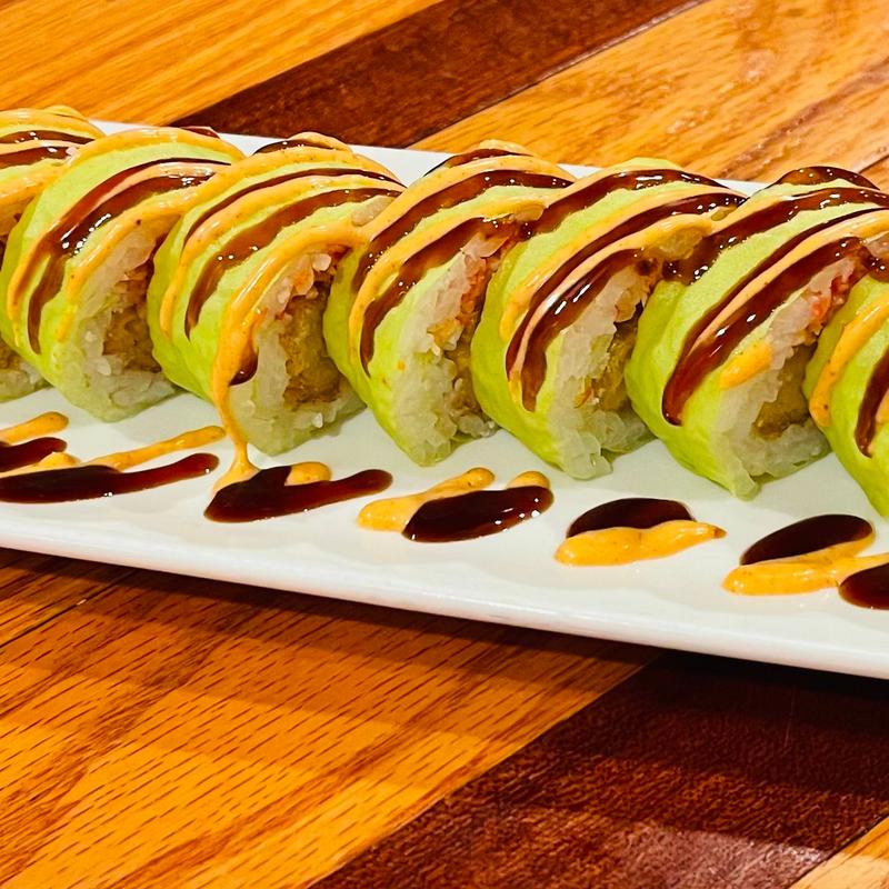 Golden Buddha Roll photo