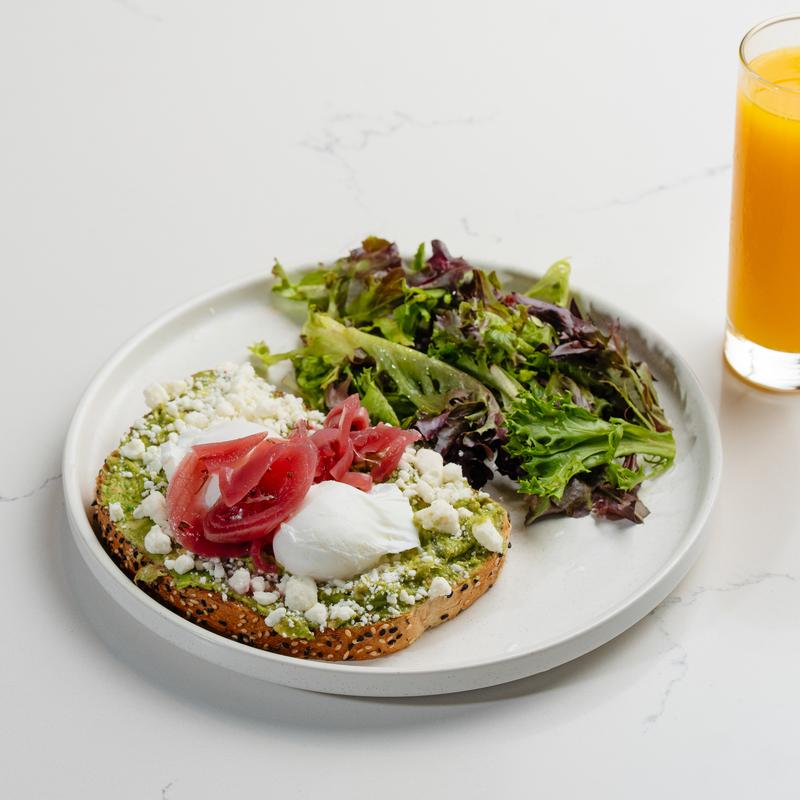 menu item 6 of 9, Avo Everything