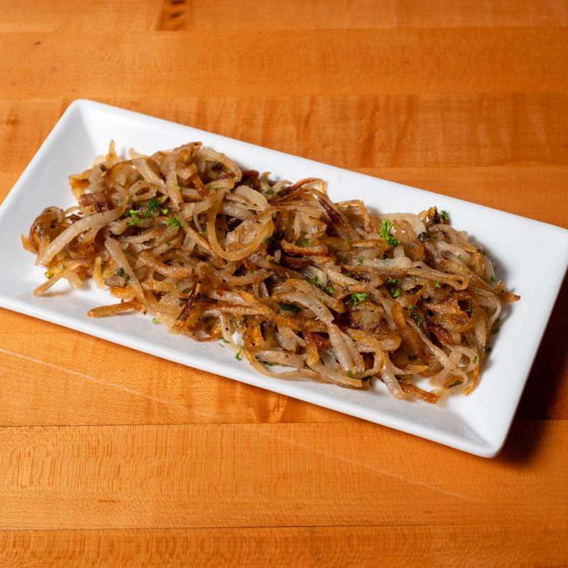 menu item 32 of 77, Hashbrowns