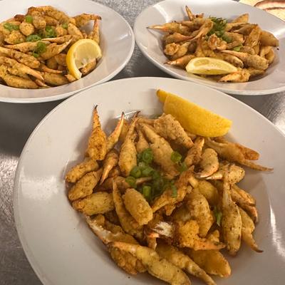 Crab Claws Fried or Sautéed (GF) photo