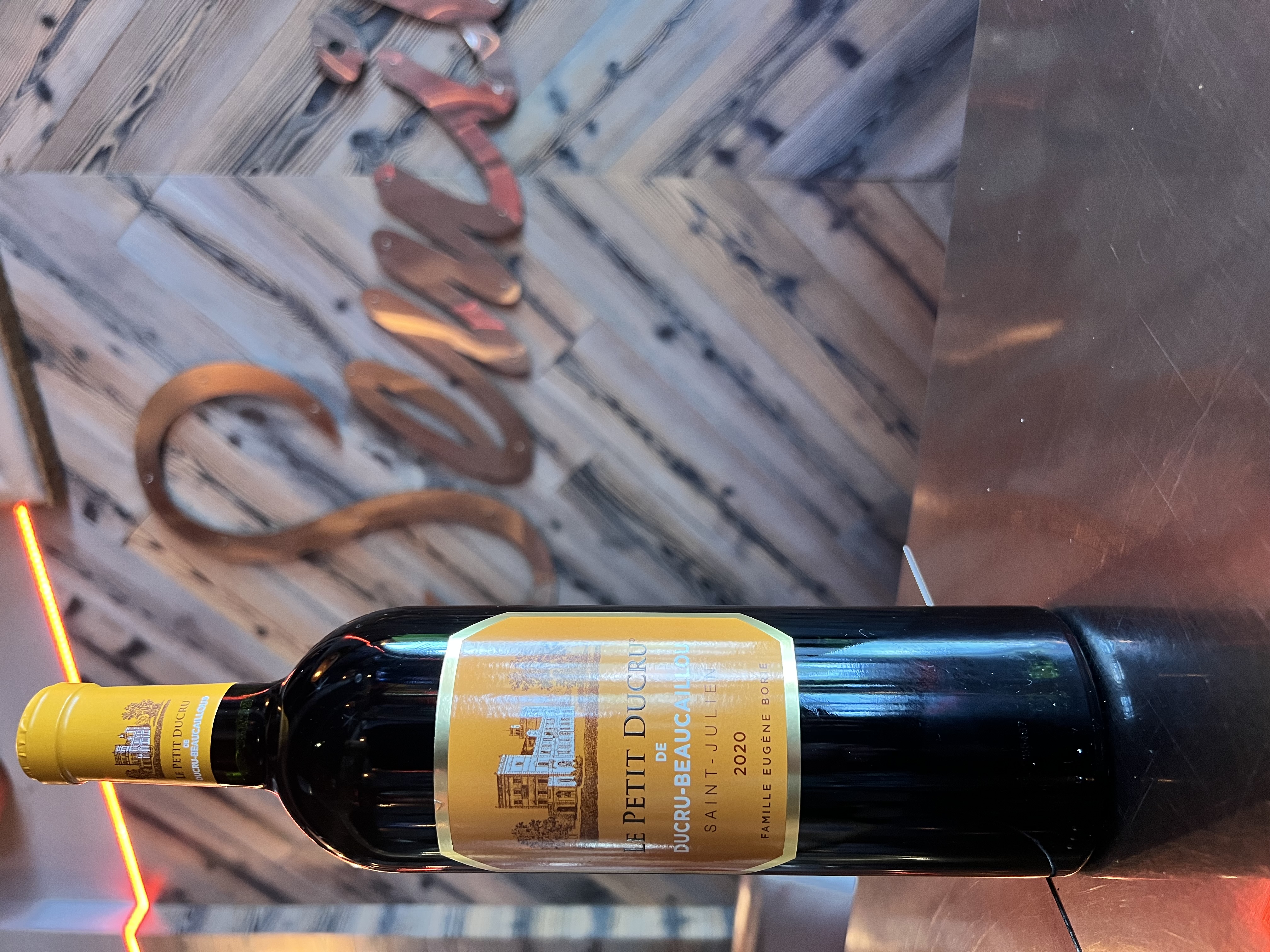 Le Petit Ducru de Ducru-Beaucaillou photo