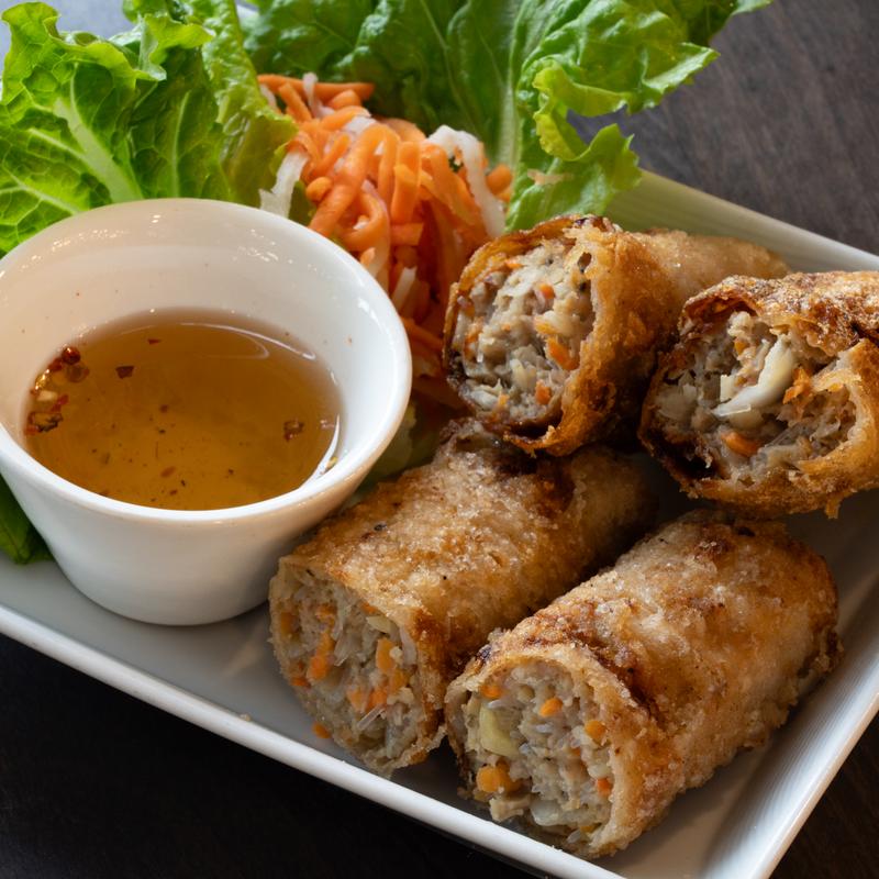 Eggrolls or Veg Eggrolls photo