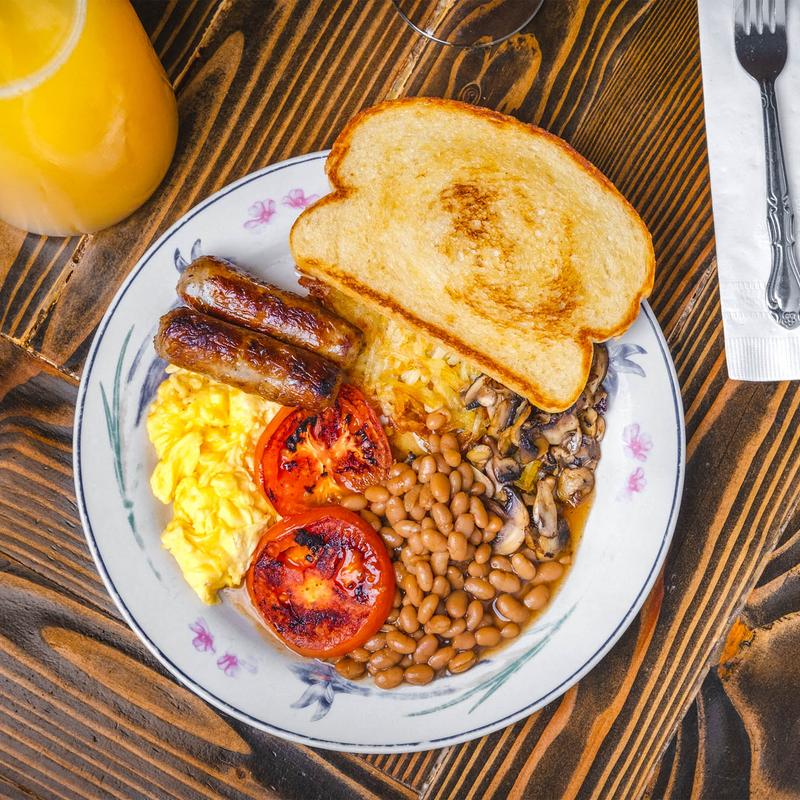 The Full English photo