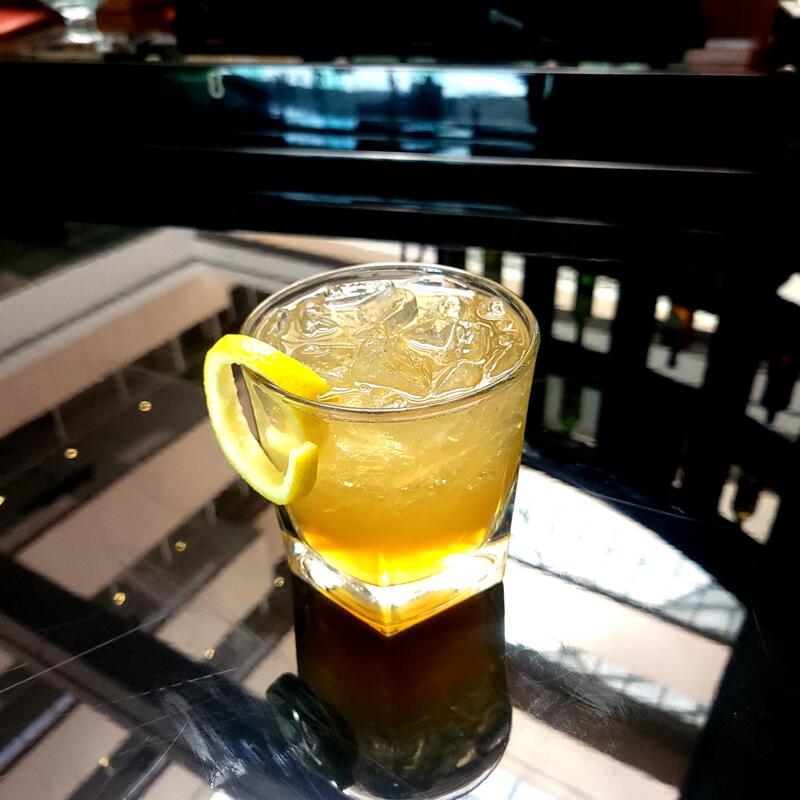 Bourbon & Honey Blossom photo