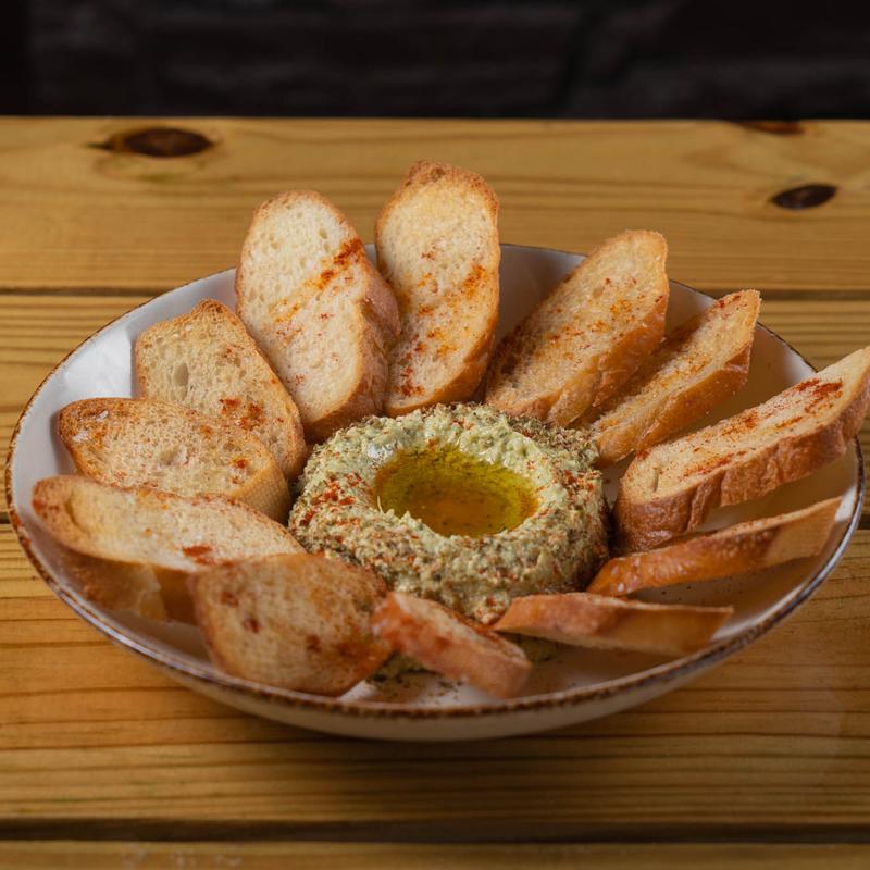 Smoked Feta & Avocado Dip photo