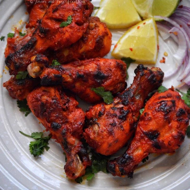 Tandoori Chicken photo