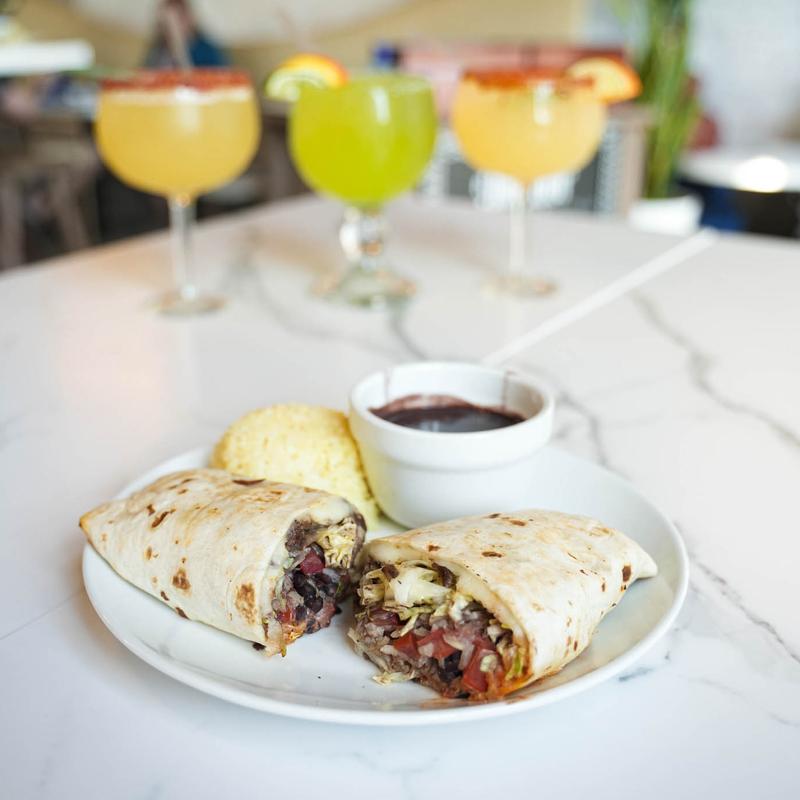 Burrito California photo