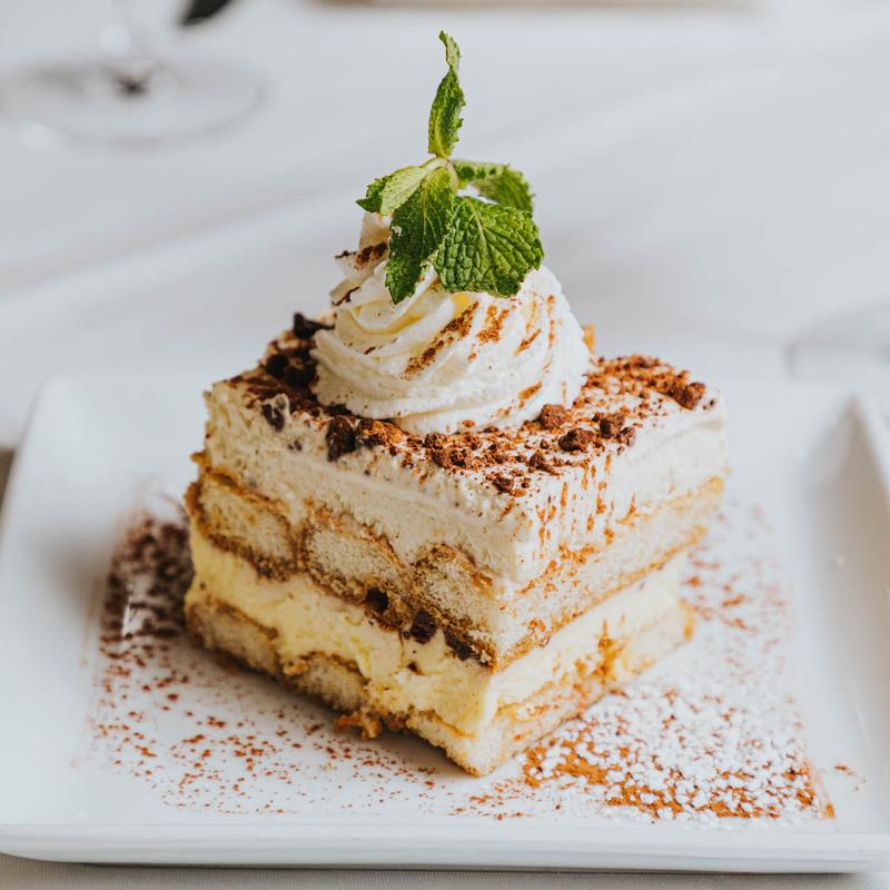 House-made Tiramisu photo
