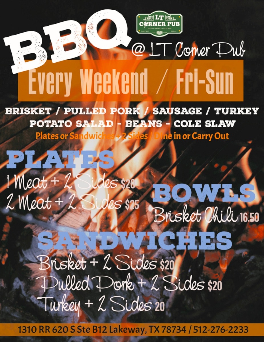 BBQ @ LTCP event photo