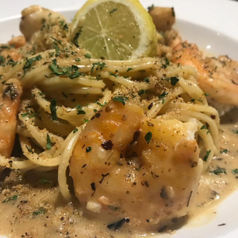Shrimp Scampi photo