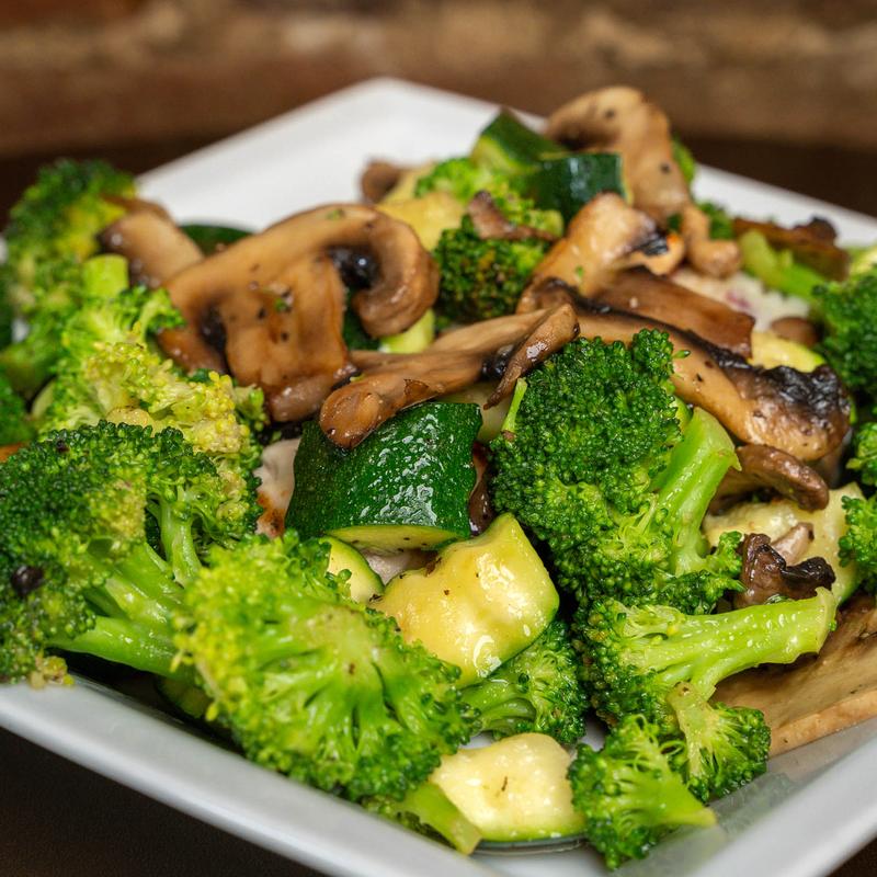 Garden Chicken* (GF) photo