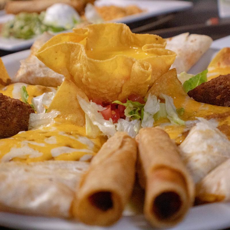 Jalapeño's Plate photo