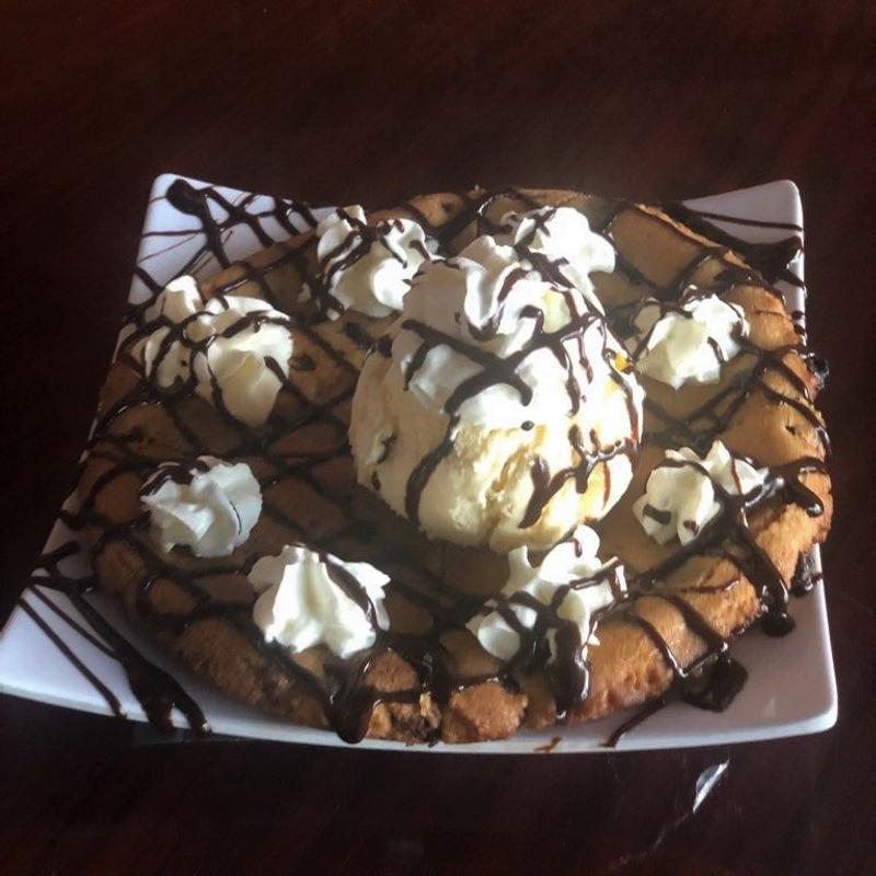 menu item 13 of 37, Chocolate Chip Cookie