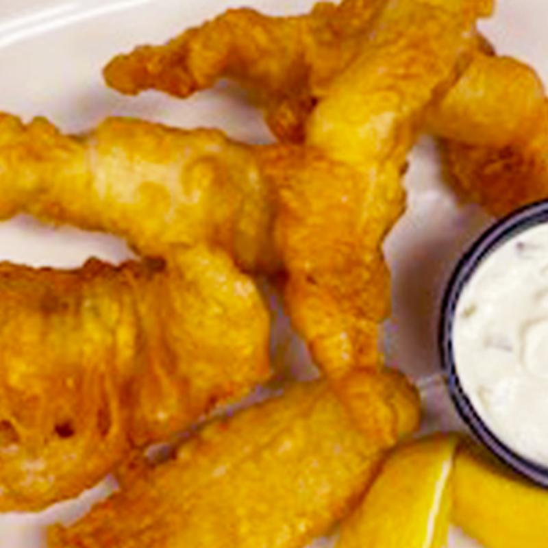 Walleye Strips photo