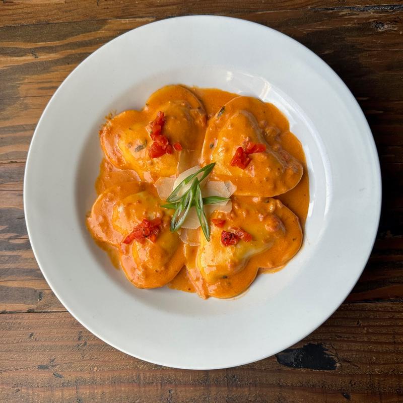 Heart Shaped Ravioli photo