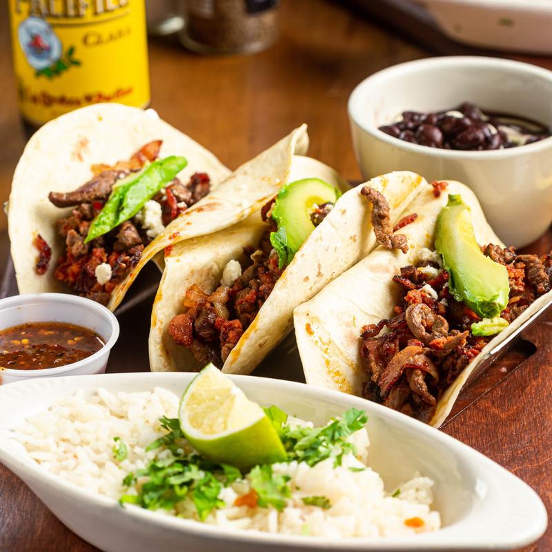 Tacos De Alambre photo