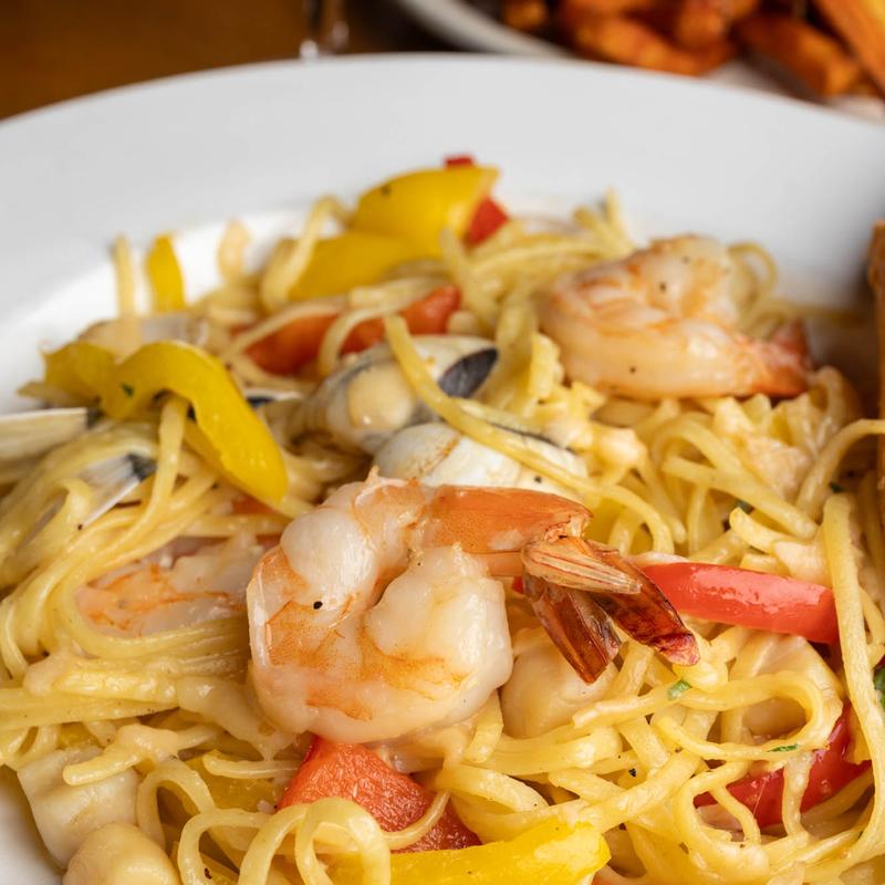 Seafood Pasta photo