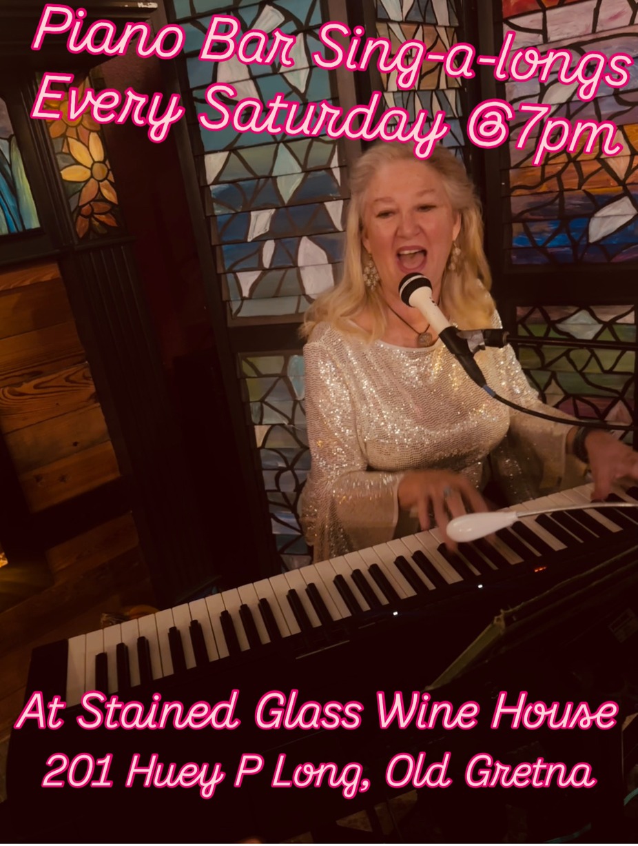 Saturday Sing-a-longs! event photo