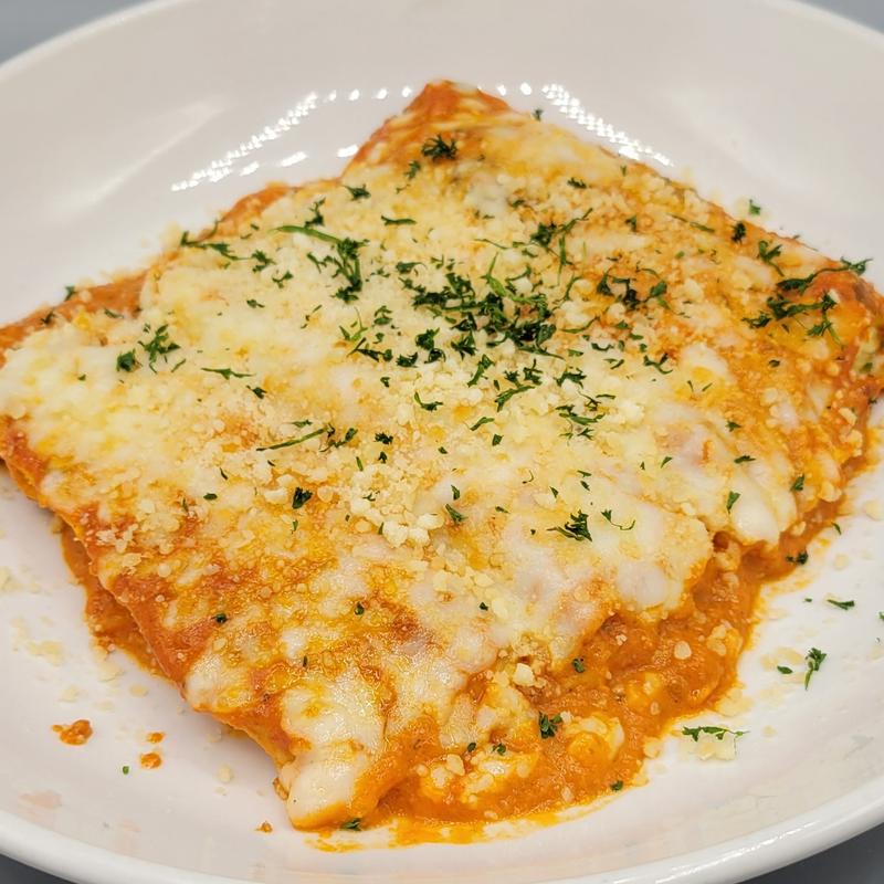 Manicotti photo