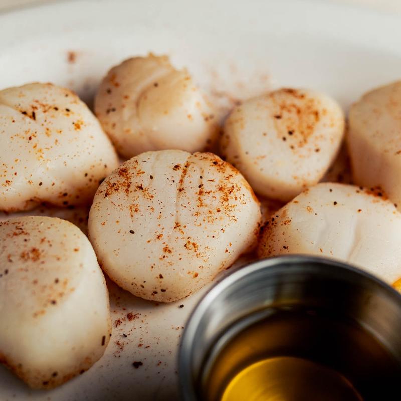 *Sea Scallops (Diver Scallops) photo