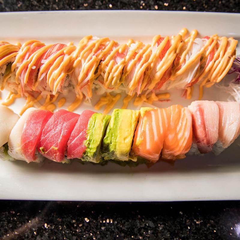 Rainbow Roll* photo