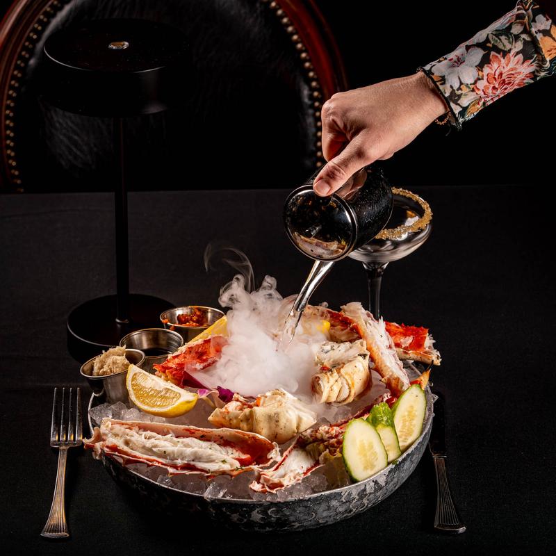 menu item 2 of 30, Iced Seafood Tower*