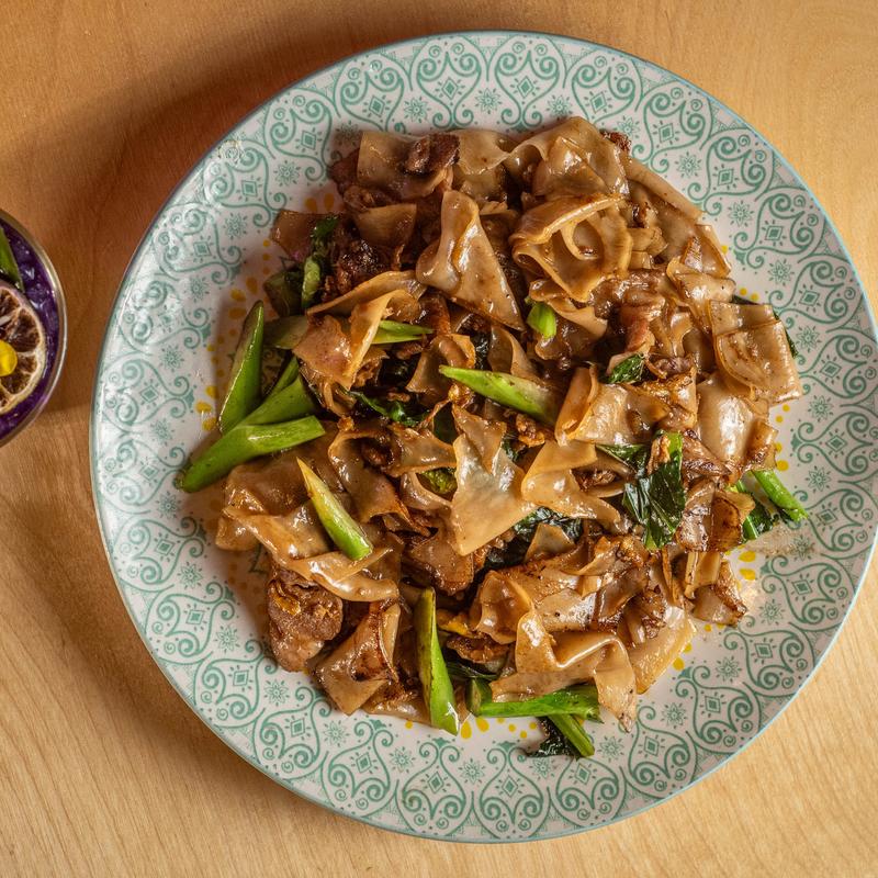 menu item 18 of 18, Pad See Ew