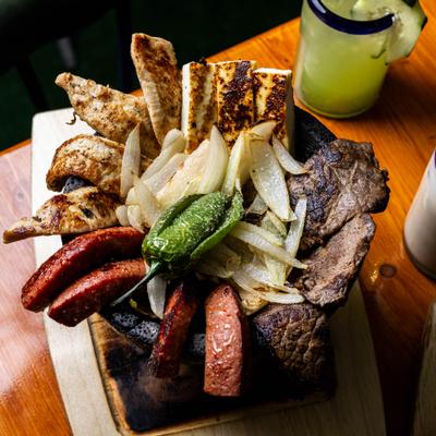 Molcajete Cantina.