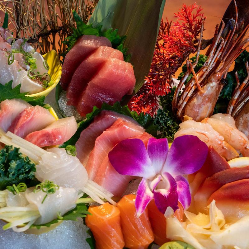 Sashimi Deluxe photo