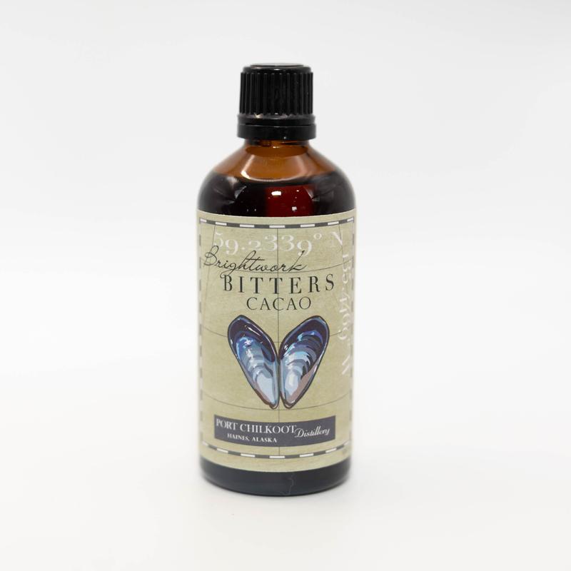 Brightwork Cacao Bitters photo