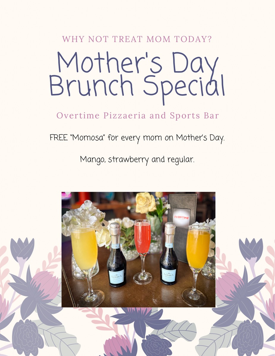 Mother's Day event photo