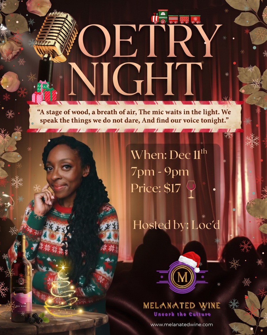 Poetry Night event photo