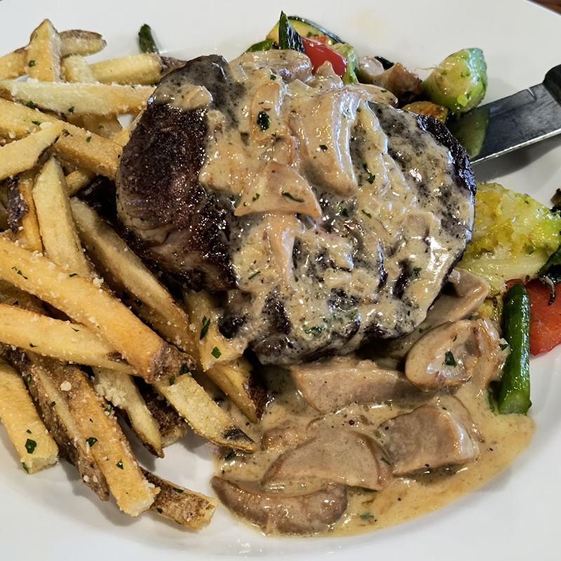 Filetto ai Porcini photo