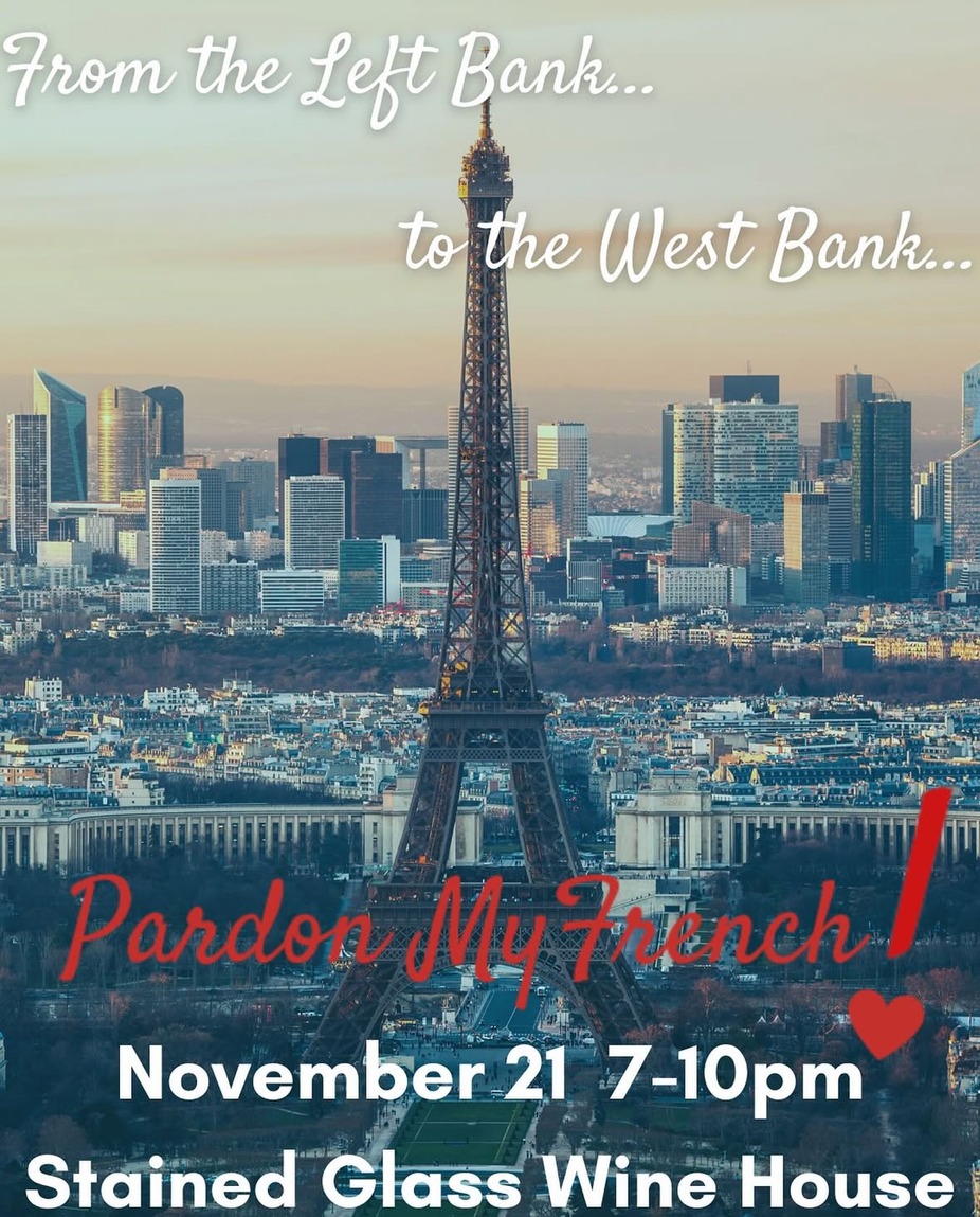 Pardon My French Trio event photo