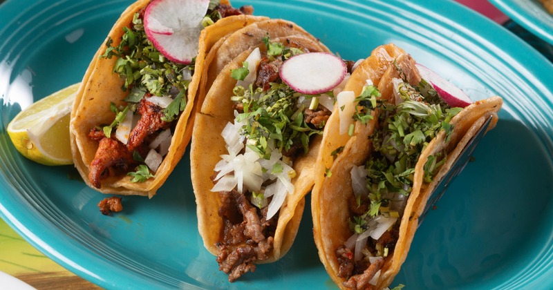 Grilled Tacos Dinner